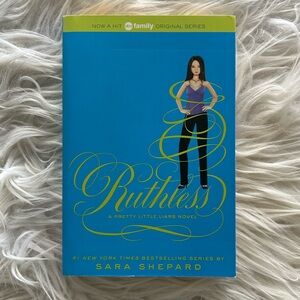 PLL Ruthless Book